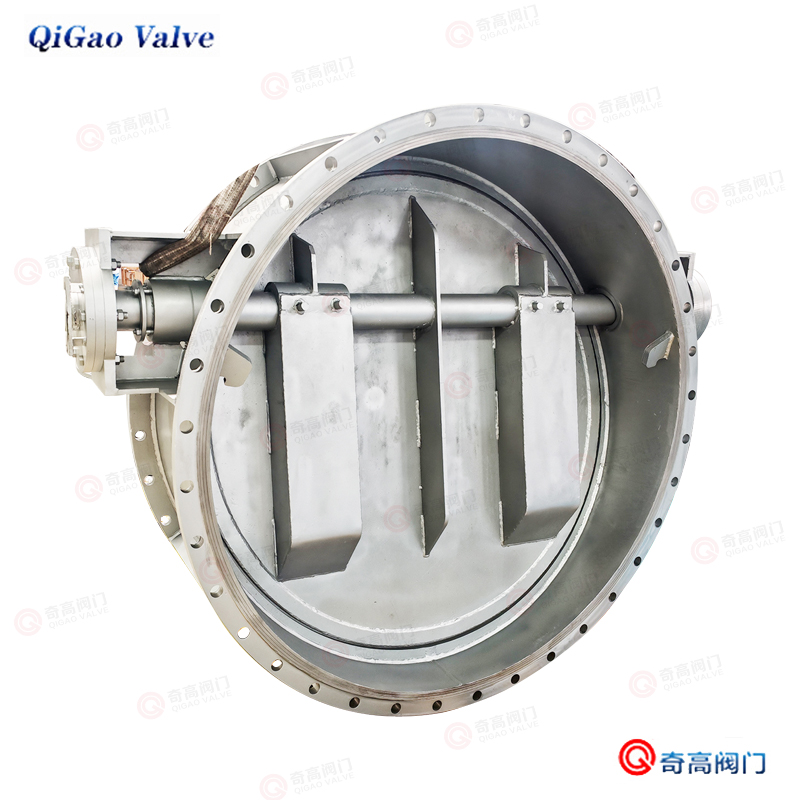 高温超大口径止回阀H44H