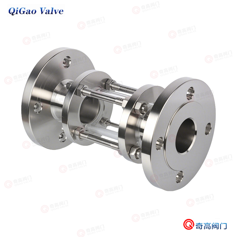 HGS07-126法兰视盅 视镜